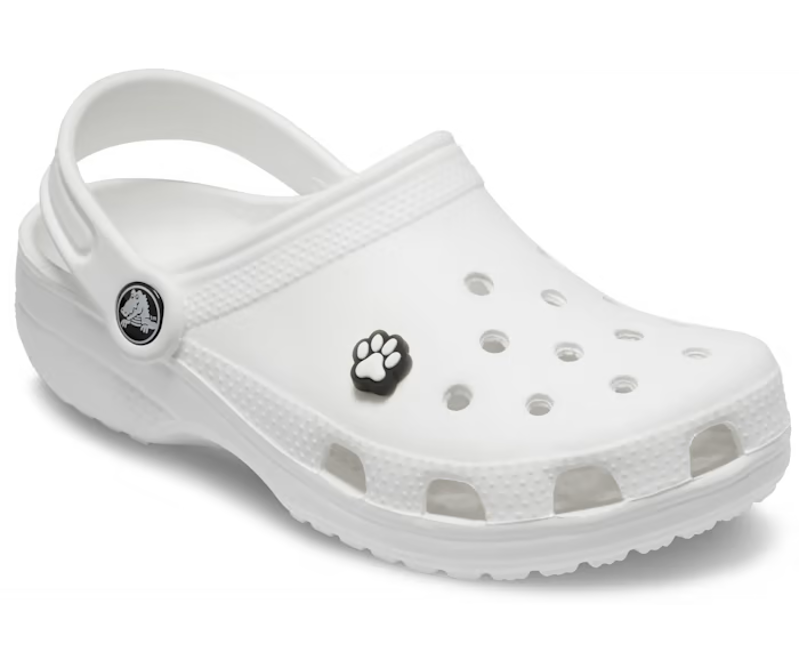 Crocs Jibbitz Paw Print-1